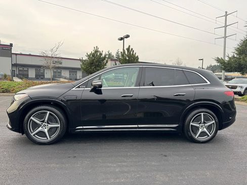 Used 2023 Mercedes-Benz EQS 580 4MATIC SUV image 6