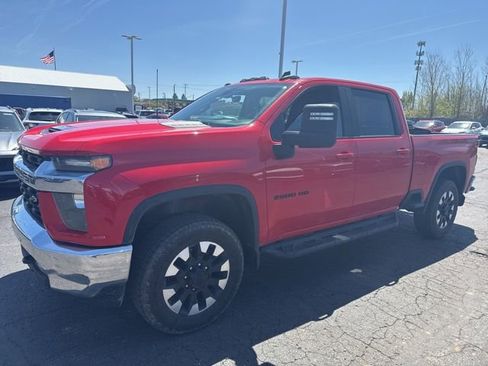 Used 2020 Chevrolet Silverado 2500 LT w/ All Star Edition AWD/4WD image 5