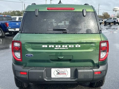 New 2025 Ford Bronco Sport Big Bend image 3