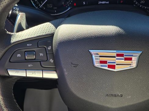 Used 2022 Cadillac CT5 Sport image 16