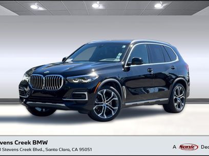 Certified 2022 BMW X5 sDrive40i w/ Parking Assistance Package