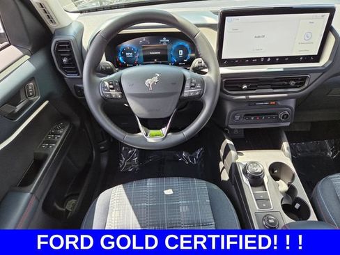 Used 2025 Ford Bronco Sport Heritage w/ Convenience Package AWD/4WD image 12