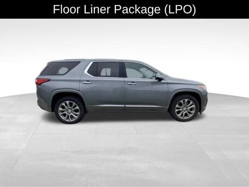 Used 2019 Chevrolet Traverse Premier w/ LPO, Floor Liner Package AWD/4WD image 6