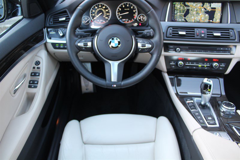 Used 2014 BMW 535i xDrive Sedan AWD/4WD image 2
