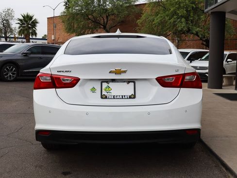 Used 2024 Chevrolet Malibu LT FWD image 11