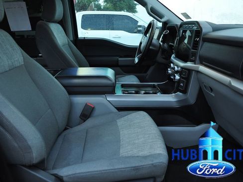 Used 2023 Ford F150 XLT w/ Equipment Group 302A High RWD image 16