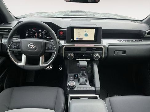 New 2026 Toyota Tacoma TRD Sport AWD/4WD image 10