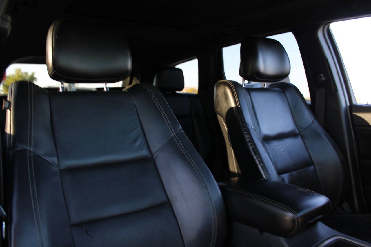 Used 2014 Jeep Grand Cherokee Limited w/ Luxury Group II RWD image 14