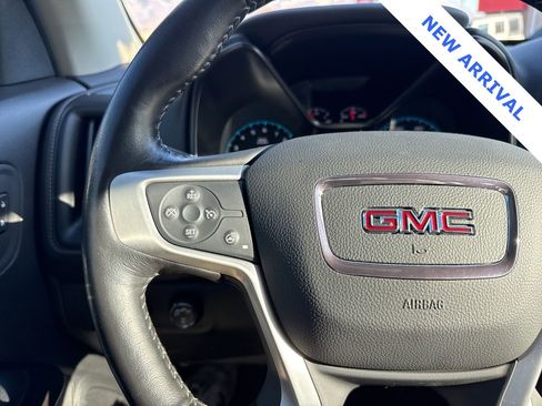 Used 2022 GMC Canyon Elevation w/ Elevation Premium Package image 21