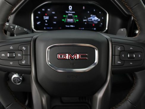 New 2026 GMC Sierra 1500 AT4 w/ AT4 Premium Package AWD/4WD image 16