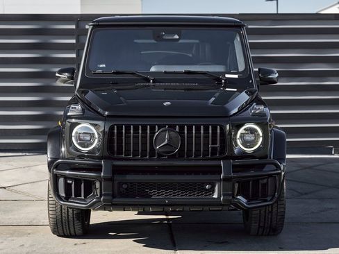 Used 2025 Mercedes-Benz G 63 AMG 4MATIC image 15