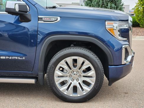 Used 2020 GMC Sierra 1500 Denali w/ Denali Ultimate Package AWD/4WD image 7