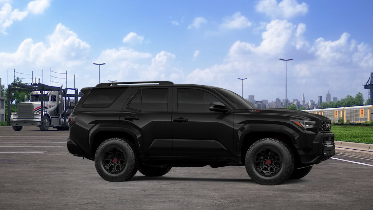 New 2026 Toyota 4Runner TRD Pro AWD/4WD image 13
