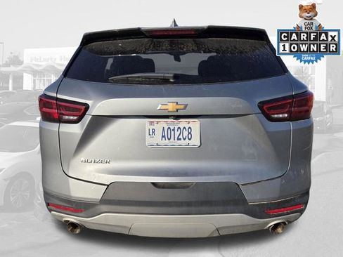 Used 2025 Chevrolet Blazer LT image 4