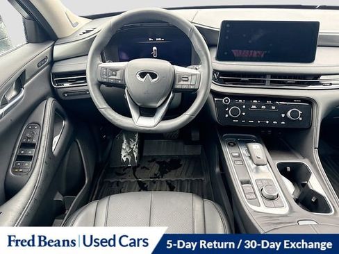 Used 2026 INFINITI QX60 Luxe w/ Cargo Package AWD/4WD image 31