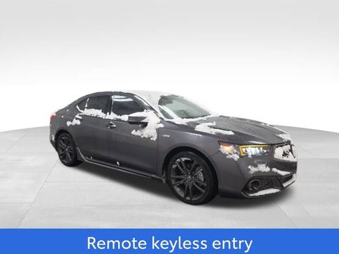 Used 2020 Acura TLX 3.5L A-Spec Pkg image 5
