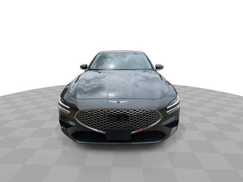 Used 2025 Genesis G70 2.5T AWD/4WD image 5