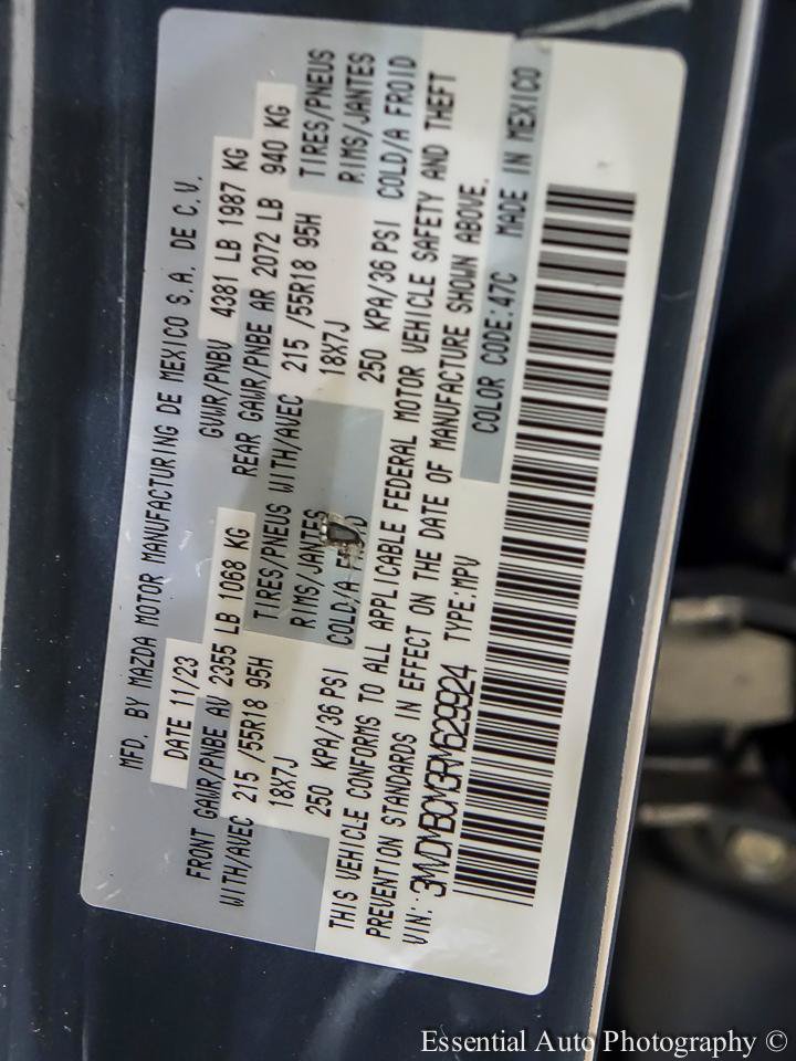 Used 2024 MAZDA CX-30 AWD 2.5 S w/ Preferred Package image 38