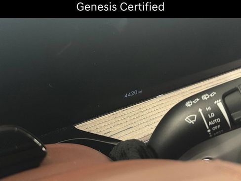 Certified 2026 Genesis GV80 3.5T Prestige AWD/4WD image 6