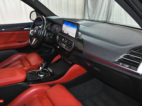 Used 2024 BMW X3 M w/ Executive Package image 77
