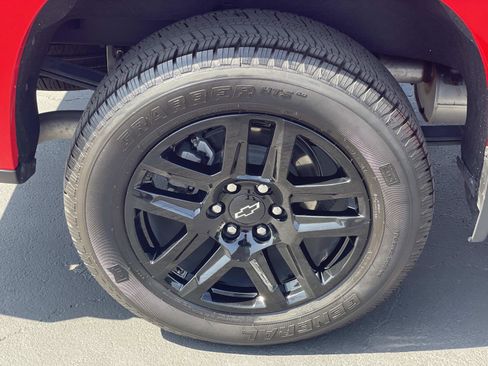 Used 2025 Chevrolet Silverado 1500 Custom w/ Rally Edition RWD image 31