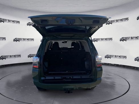 Used 2021 Toyota 4Runner Trail Special Edition image 32