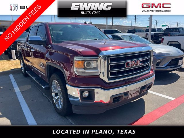 Used 2014 GMC Sierra 1500 SLT AWD/4WD image 1