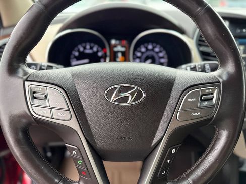 Used 2017 Hyundai Santa Fe Limited image 41