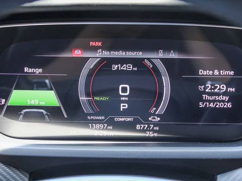 Used 2023 Audi RS e-tron GT w/ Carbon Performance Package AWD/4WD image 23
