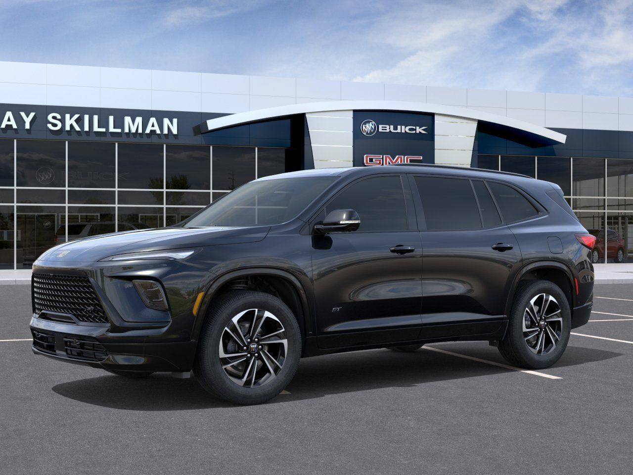 New 2027 Buick Enclave Sport Touring w/ Power Package FWD image 2