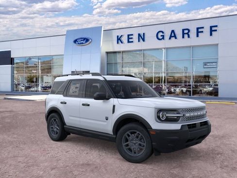 New 2026 Ford Bronco Sport Big Bend AWD/4WD image 8