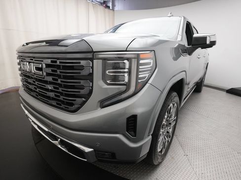 Used 2023 GMC Sierra 1500 Denali Ultimate AWD/4WD image 21