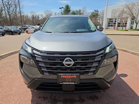 New 2026 Nissan Rogue SV AWD/4WD image 4