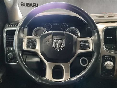Used 2014 RAM 1500 Laramie w/ Convenience Group AWD/4WD image 19