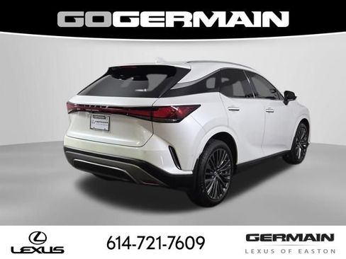 Certified 2023 Lexus RX 350 w/ Cold Area Package AWD/4WD image 7