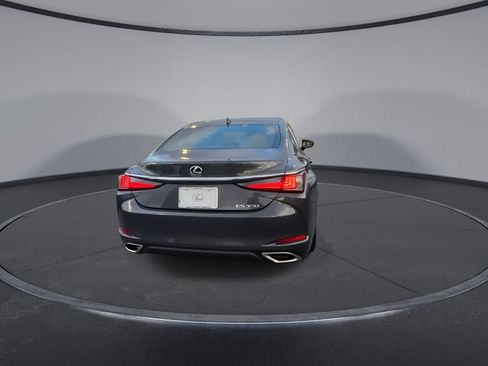 Used 2025 Lexus ES 350 w/ Premium Package FWD image 8