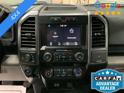 Used 2019 Ford F150 XLT w/ Max Trailer Tow Package AWD/4WD image 24