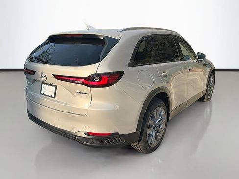 New 2026 MAZDA CX-90 Plug-In Hybrid w/ Preferred image 3