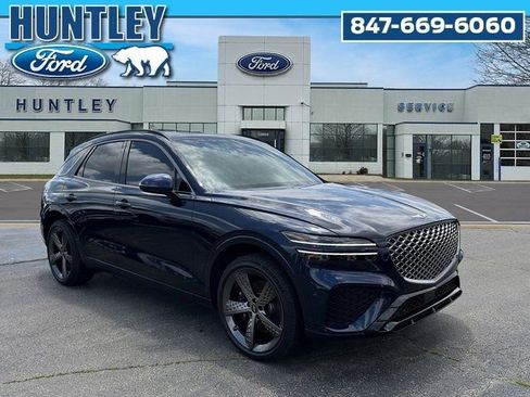 Used 2024 Genesis GV70 3.5T Sport w/ Sport Prestige Package image 4