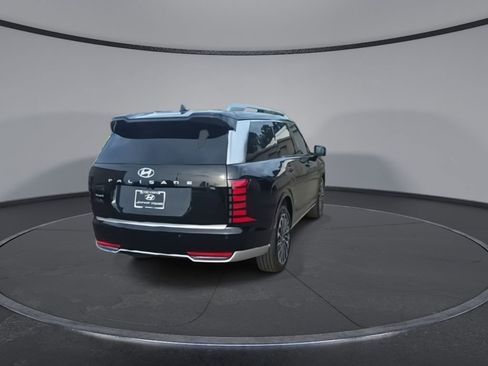 New 2026 Hyundai Palisade Calligraphy image 8