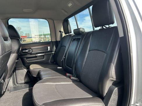 Used 2016 RAM 2500 Laramie image 13