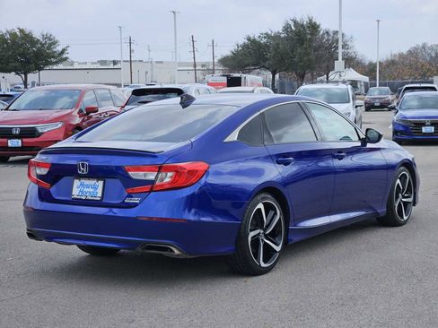 Used 2021 Honda Accord Sport Special Edition image 6