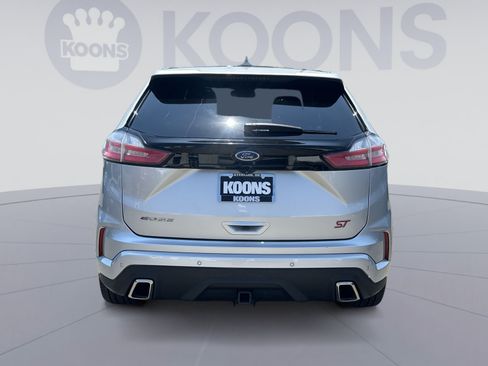 Used 2019 Ford Edge ST w/ Equipment Group 401A AWD/4WD image 15