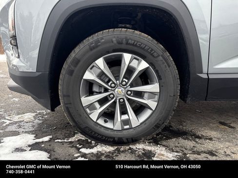 New 2026 Chevrolet Equinox LT w/ Convenience Package II image 27