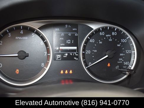 Used 2025 Nissan Kicks Play S image 8