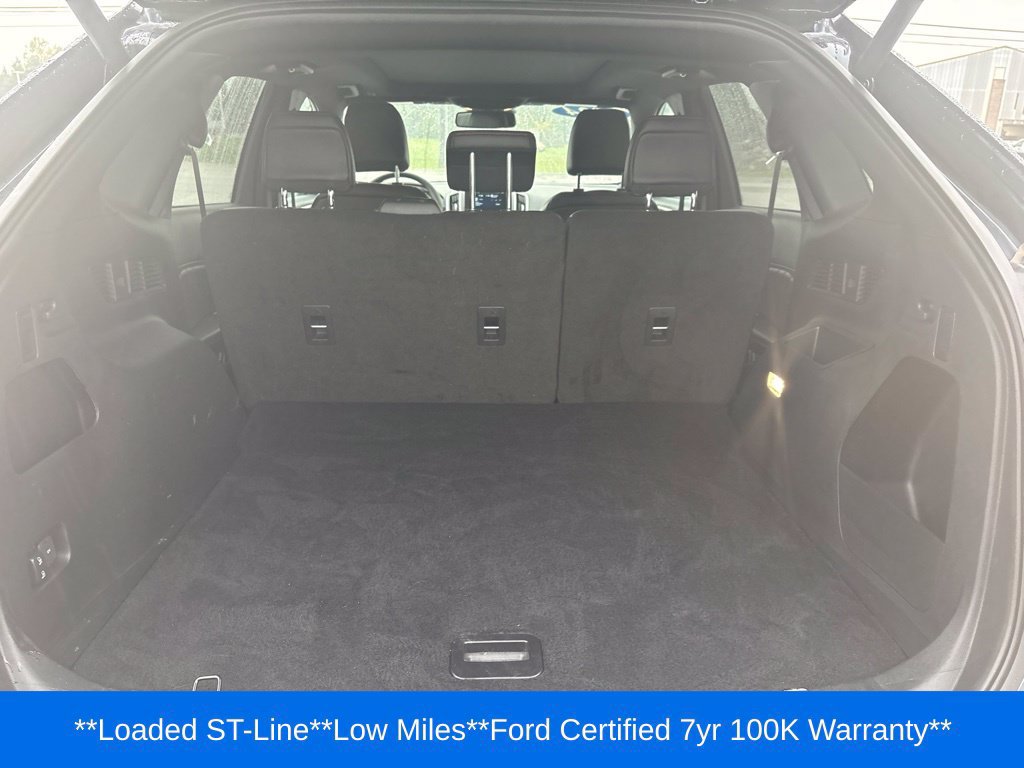 Certified 2024 Ford Edge ST-Line AWD/4WD image 29