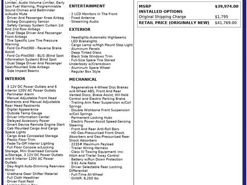 Used 2022 Ford F150 Lightning Lariat w/ Tow Technology Package image 3