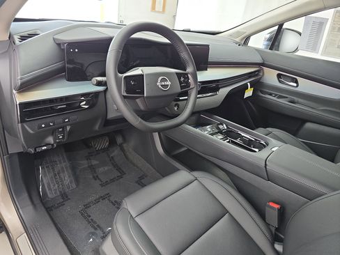 New 2026 Nissan Murano Platinum w/ Cargo Package image 16