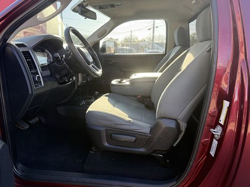 Used 2016 RAM 2500 Tradesman w/ Snow Chief Group image 13