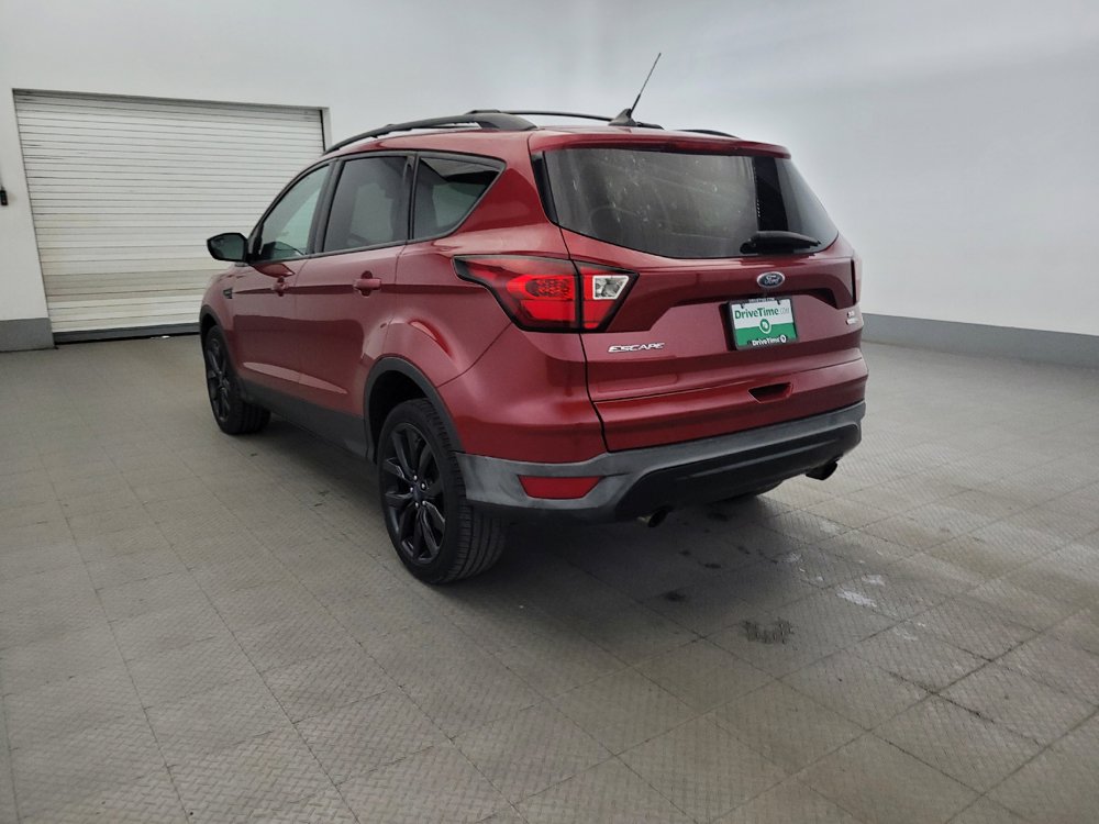 Used 2019 Ford Escape SE AWD/4WD image 5